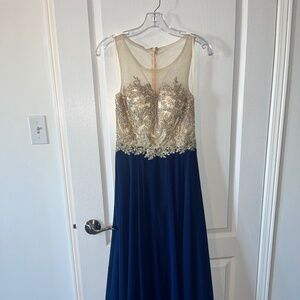 Formal dress